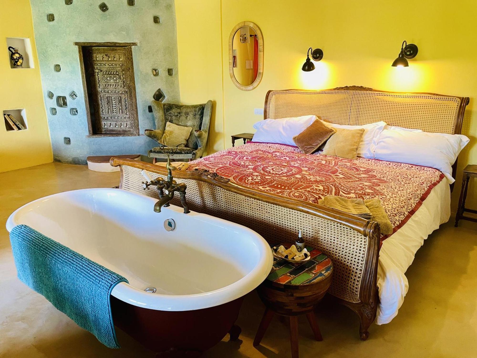 شقة Beautiful Coastal Retreat In Punta Paloma تريفة المظهر الخارجي الصورة
